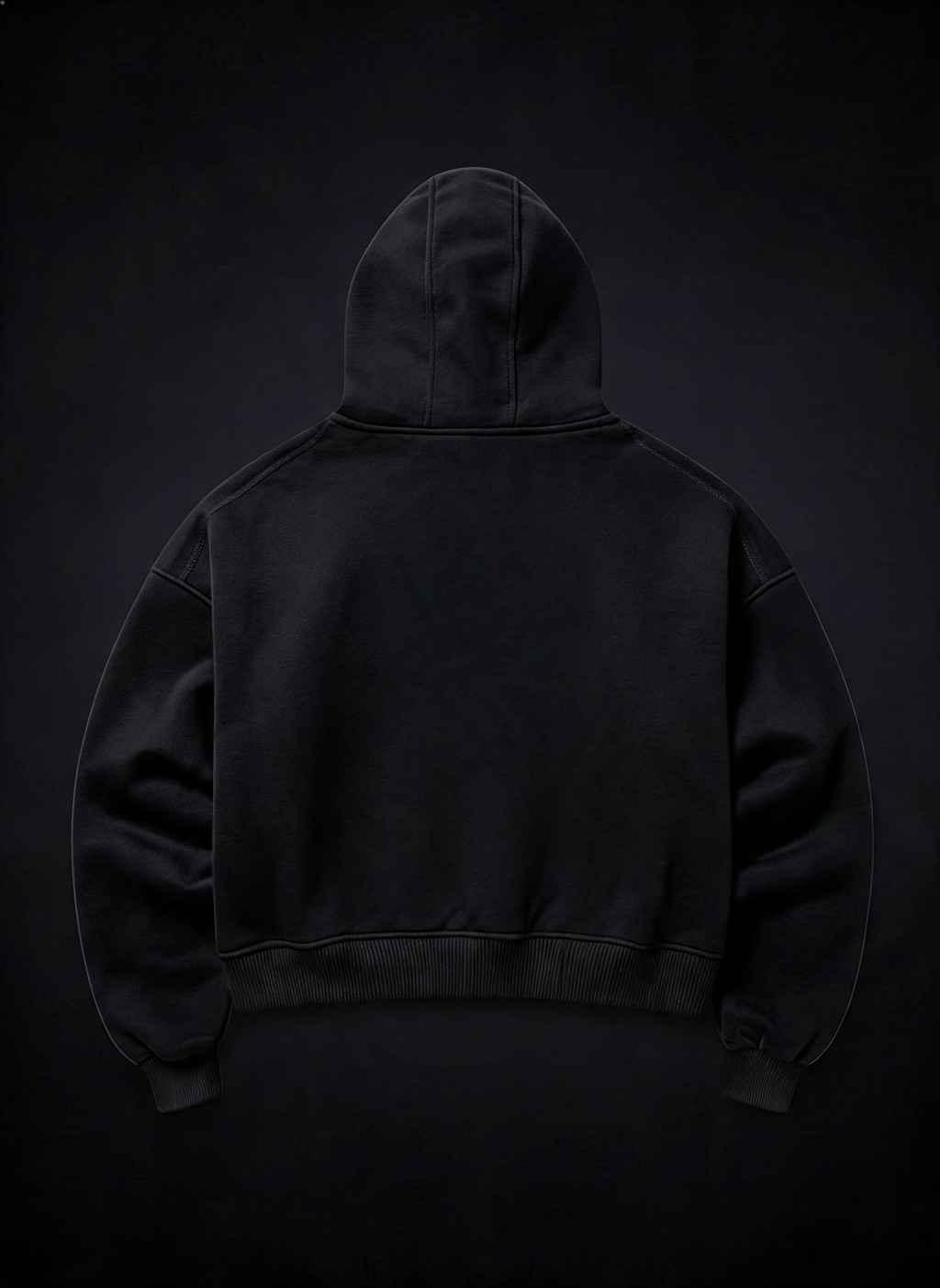 REVENANT OVERSIZE DOUBLE LAYER HOODIE (PRE-ORDER)