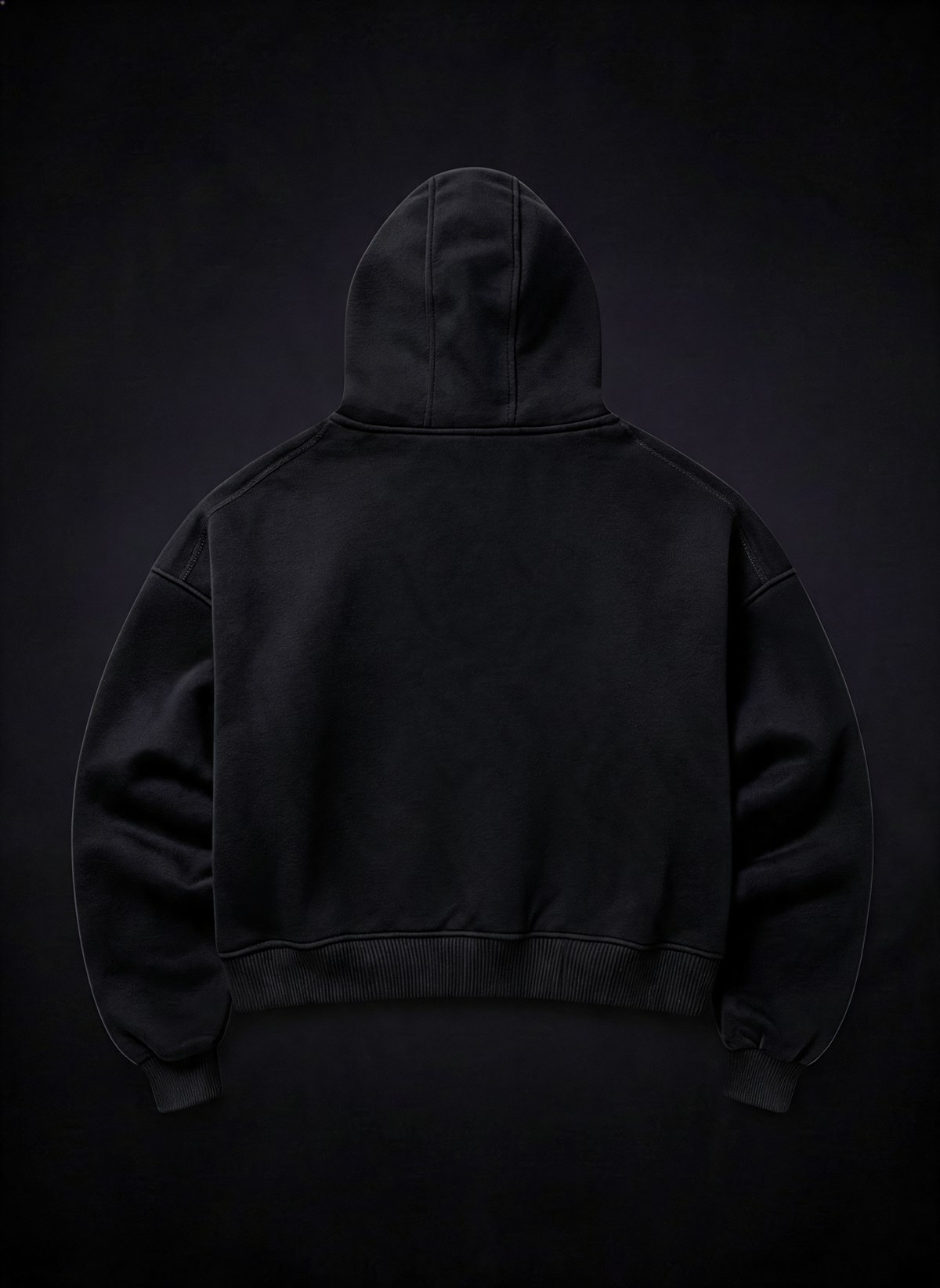 REVENANT OVERSIZE DOUBLE LAYER HOODIE (PRE-ORDER)